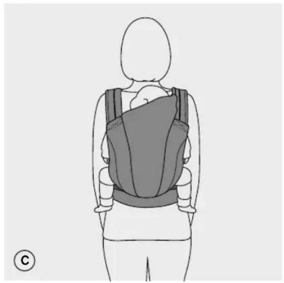 CYBEX MAIRA.tie - SETTING - 20