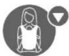 CYBEX MAIRA.tie - FRONT CARRY - 11