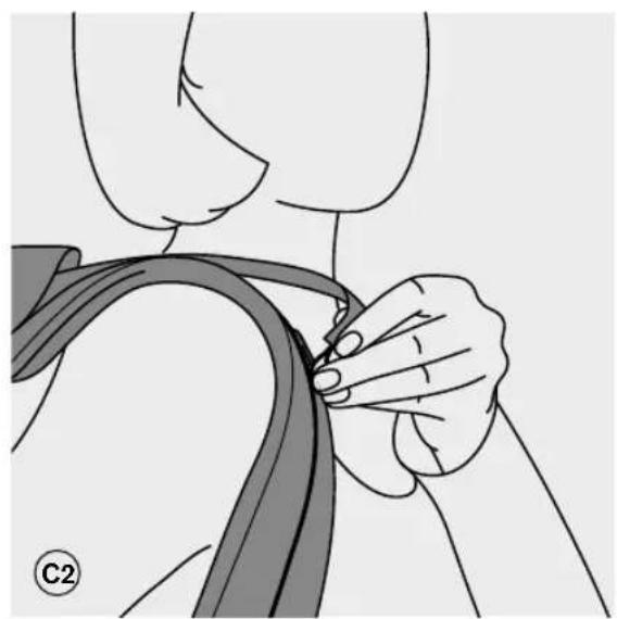 CYBEX MAIRA.tie - SETTING - 22