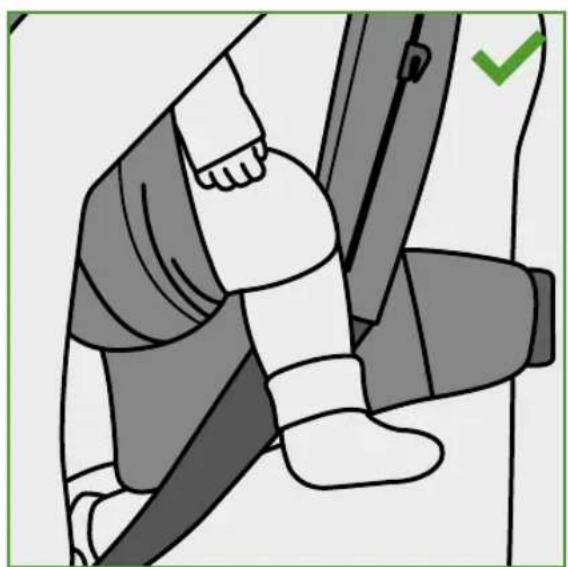 CYBEX MAIRA.tie - BACK CARRY - 18