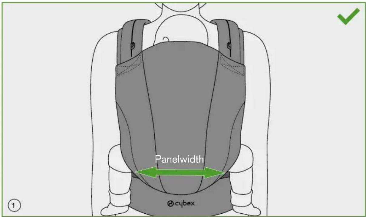 CYBEX MAIRA.tie - SETTING - 5