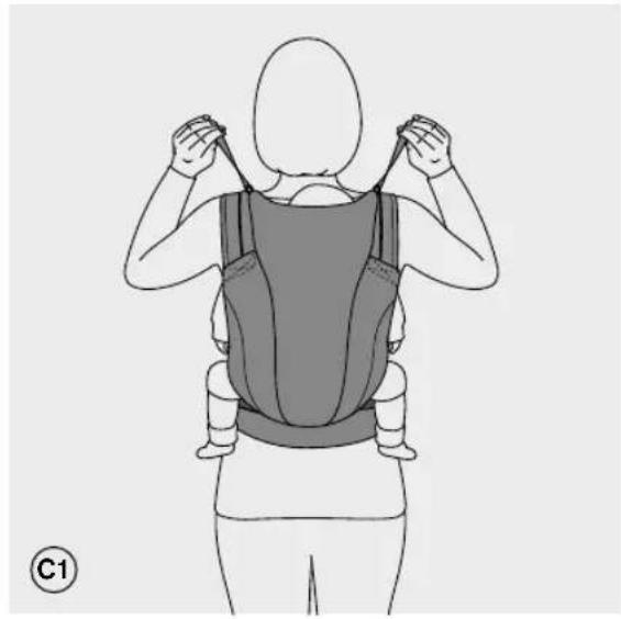 CYBEX MAIRA.tie - SETTING - 21