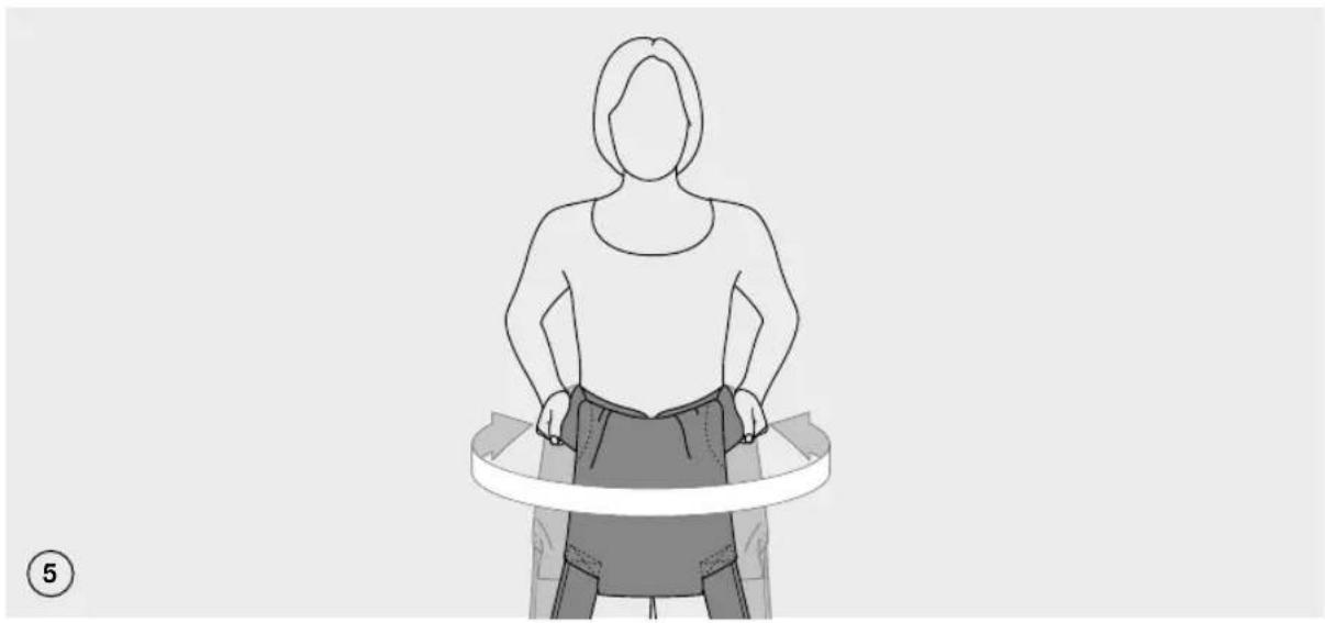 CYBEX MAIRA.tie - BACK CARRY - 7