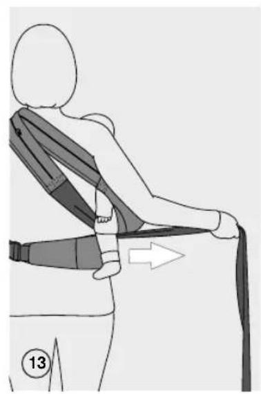 CYBEX MAIRA.tie - HIP CARRY - 17