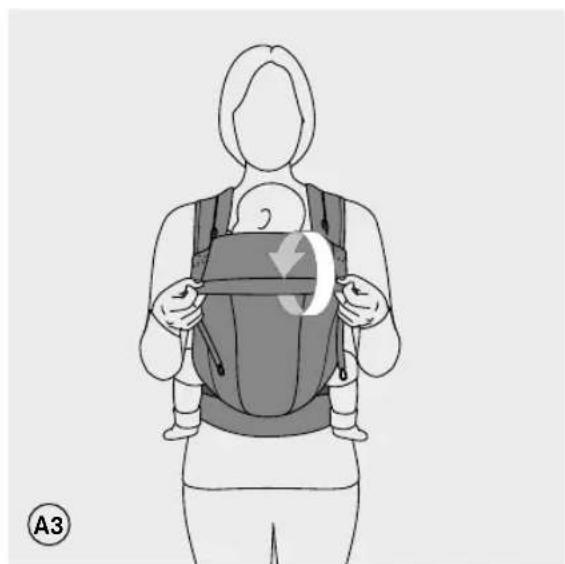 CYBEX MAIRA.tie - SETTING - 9