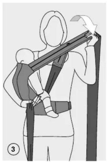CYBEX MAIRA.tie - HIP CARRY - 3