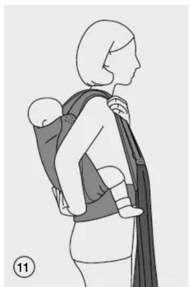 CYBEX MAIRA.tie - BACK CARRY - 13