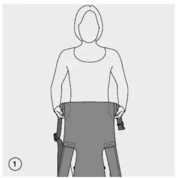 CYBEX MAIRA.tie - HIP CARRY - 2