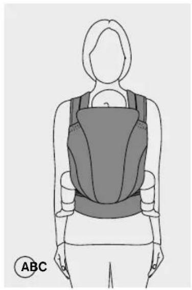 CYBEX MAIRA.tie - SETTING - 2
