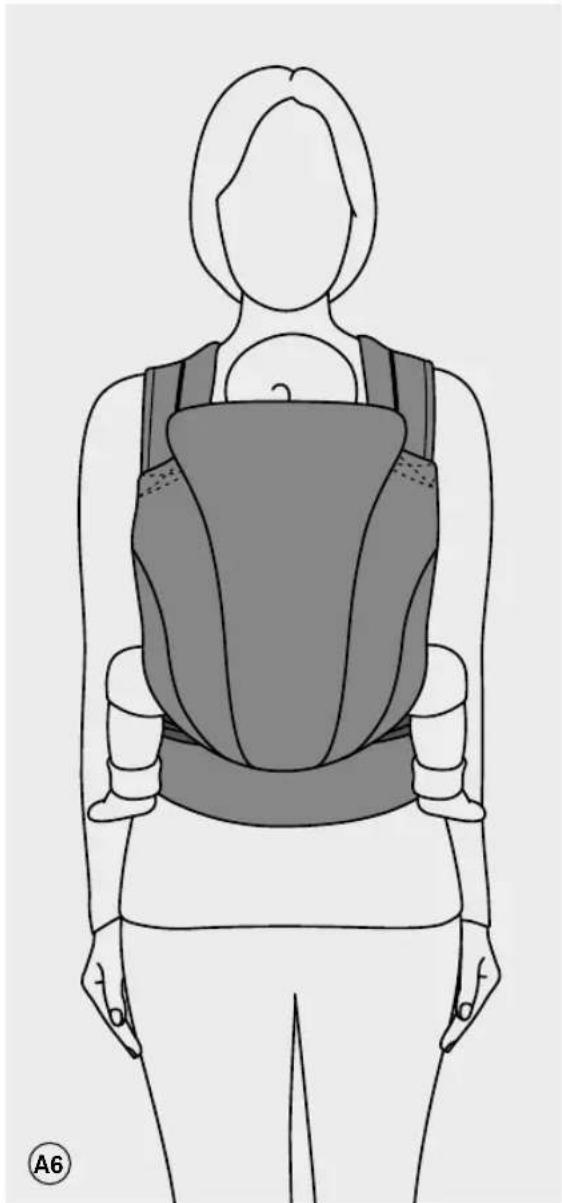 CYBEX MAIRA.tie - SETTING - 14