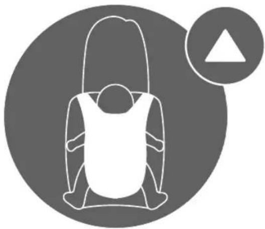 CYBEX MAIRA.tie - BACK CARRY - 30