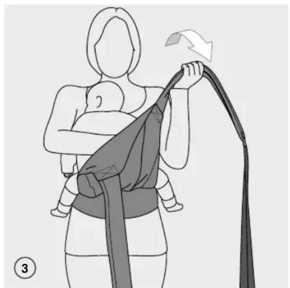 CYBEX MAIRA.tie - FRONT CARRY - 4
