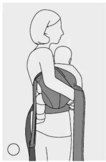 CYBEX MAIRA.tie - HIP CARRY - 8