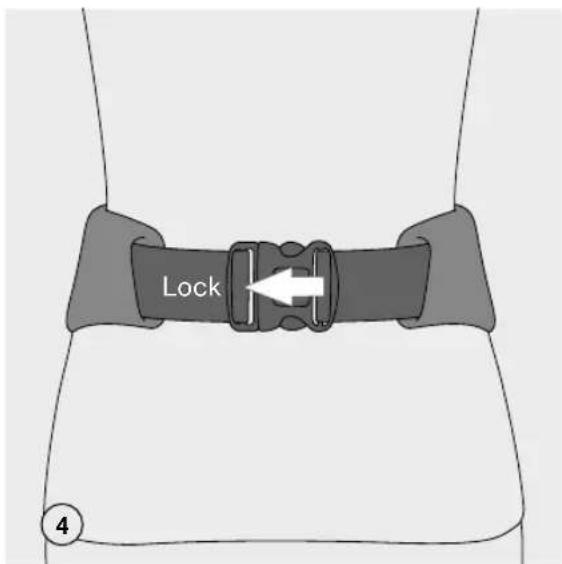CYBEX MAIRA.tie - FRONT CARRY - 5