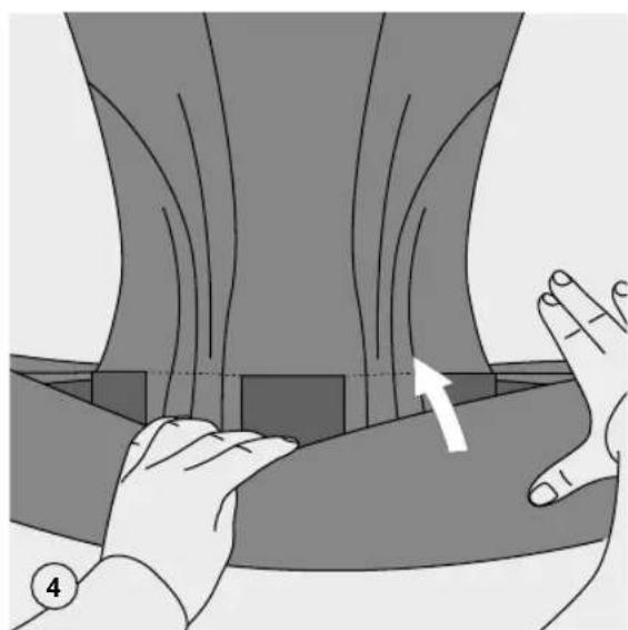 CYBEX MAIRA.tie - SETTING - 9
