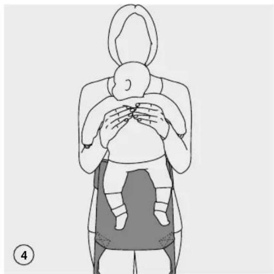 CYBEX MAIRA.tie - FRONT CARRY - 5