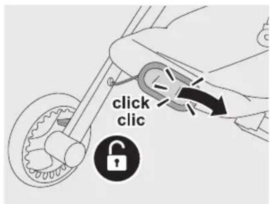 CYBEX Libelle 1 - 44