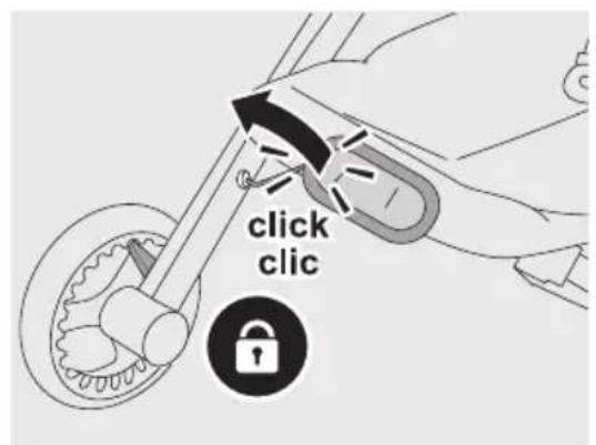 CYBEX Libelle 1 - 23