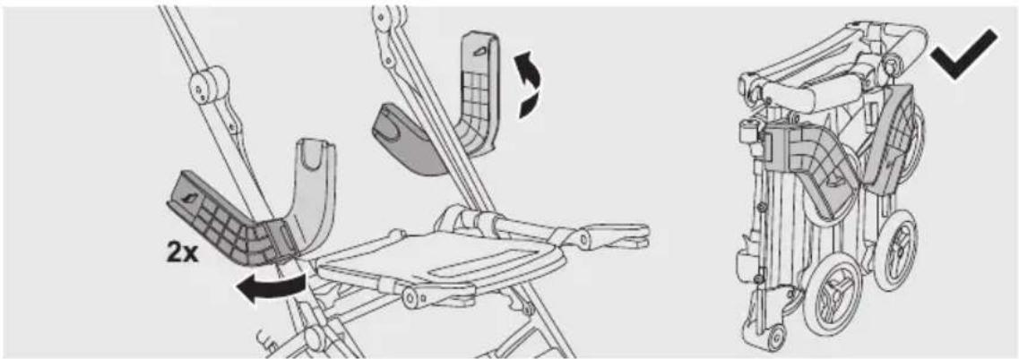 CYBEX Libelle 1 - 55