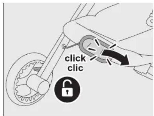 CYBEX Libelle 1 - 24