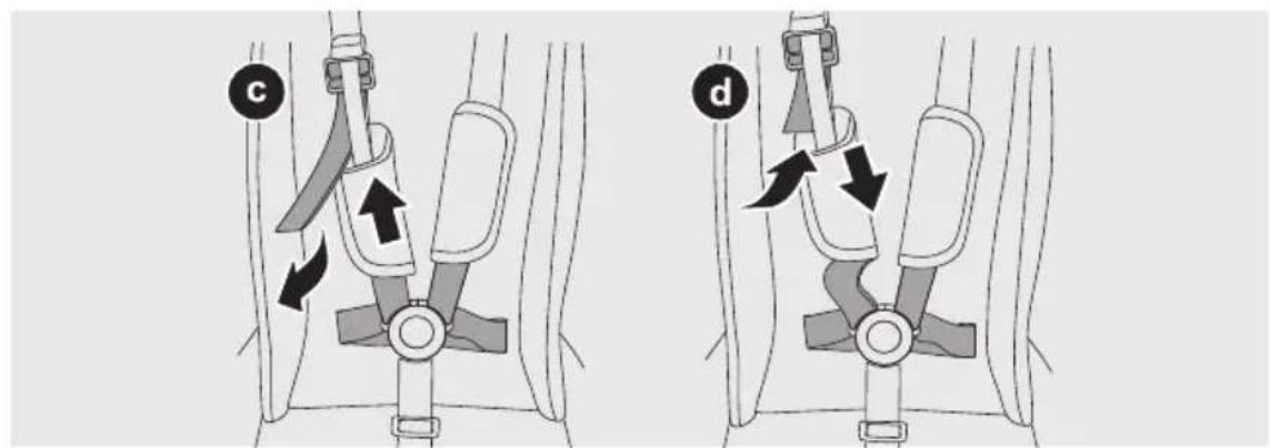 CYBEX Libelle 1 - 40