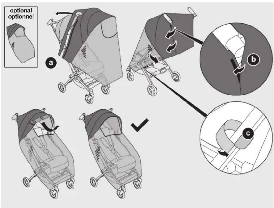 CYBEX Libelle 1 - 45