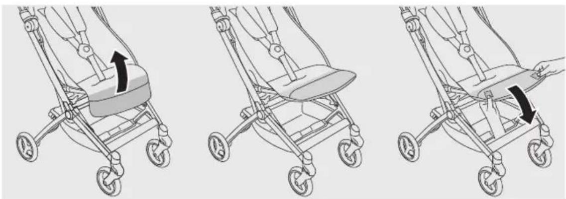 CYBEX Libelle 1 - 18