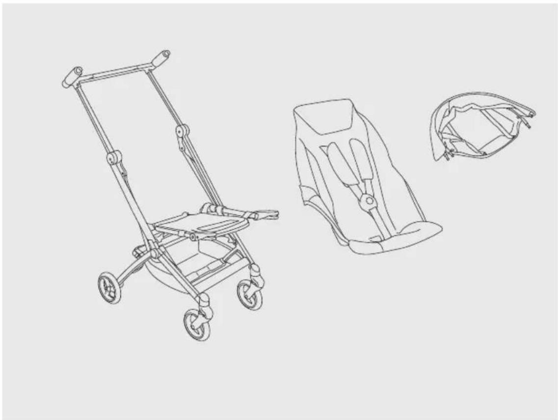 CYBEX Libelle 1 - 58
