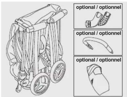 CYBEX Libelle 1 - 10