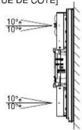 OPTEX SL-650QDP - 4-1 ALIGNNEMENT OPTIQUE DE FAISCEAUX DU HAUT ET DU BAS - 4