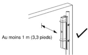 OPTEX SL-650QDP - 1-2 PRECAUTIONS - 8