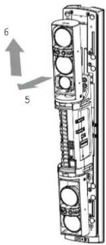OPTEX SL-650QDP - 2-1 OUVERTURE - 6