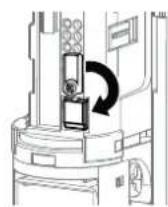OPTEX SL-650QDP - 2-8 FIXATION A LA TOUR DU FAISCEAU - 5