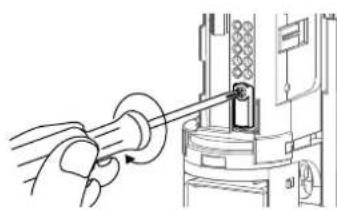 OPTEX SL-650QDP - 2-8 FIXATION A LA TOUR DU FAISCEAU - 6