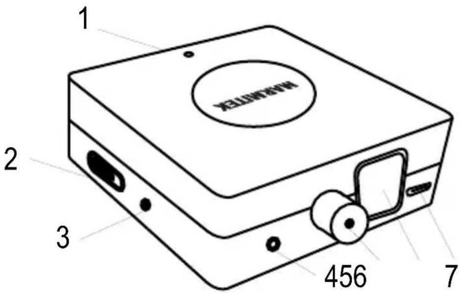 MARMITEK BoomBoom 55 HD - 1
