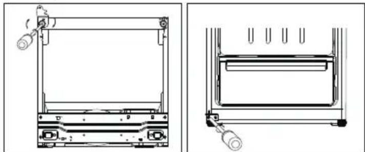 VEDETTE VFD330NFEW - INSTALLATION - 5