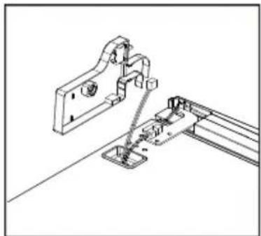 VEDETTE VFC320BX - Door Reversibility - 5