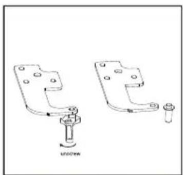 VEDETTE VFC320BX - Door Reversibility - 7