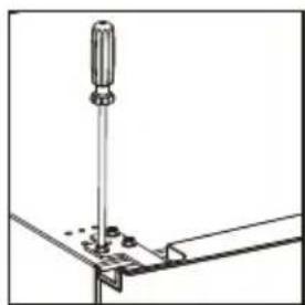 VEDETTE VFC320BX - Raccordement électrique - 18