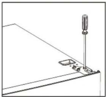 VEDETTE VFC320BX - Door Reversibility - 6