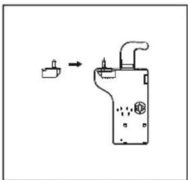 VEDETTE VFC250EX - Door Reversibility - 8