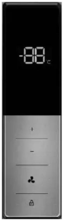 VEDETTE VFM335BREW - DISPLAY CONTROLS - 1