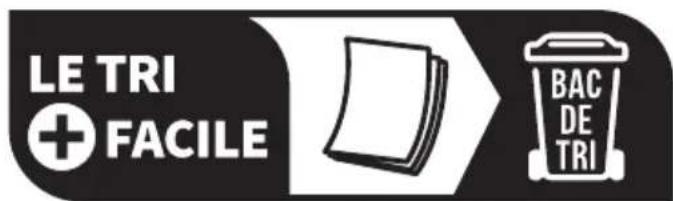 VEDETTE VFM335BREW - TABLE DES MATIERES - 1