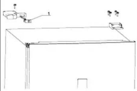 VEDETTE VFM335BREW - DOOR REVERSE - 4