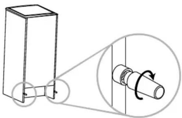 VEDETTE VFM335BREW - INSTALL LATION - 1