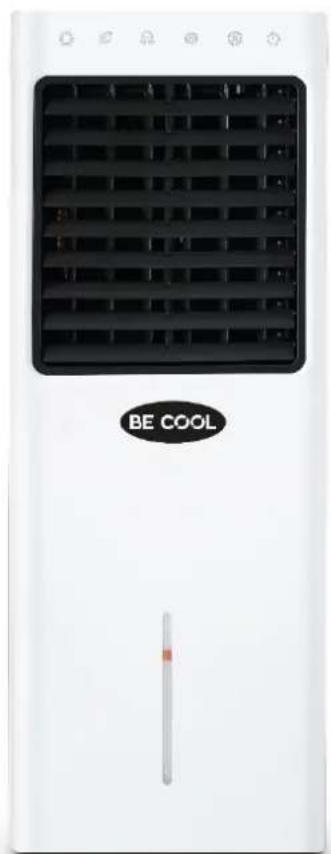 Be Cool BC9ACHL2001F - Luftkühler mit Heizfunktion BC9ACHL2001F - 1