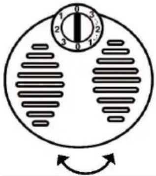 Be Cool BC40STTI2202 - SNELHEIDSFUNCTIE - 1
