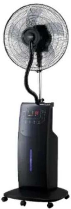 Be Cool BC40SNST2202F - INSTRUCCIONES DE USO BC40SNST2202F - 1