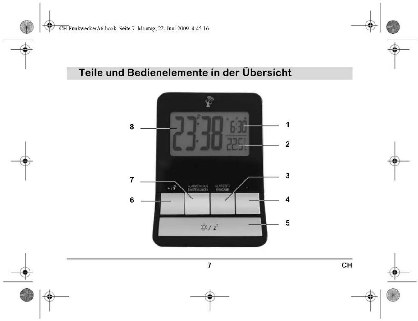 Tevion GT-FWr-01 - Hinweis - 9
