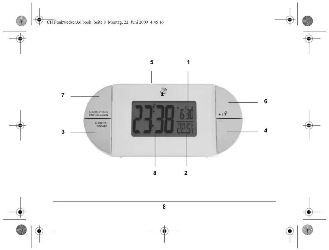 Tevion GT-FWr-01 - Hinweis - 10